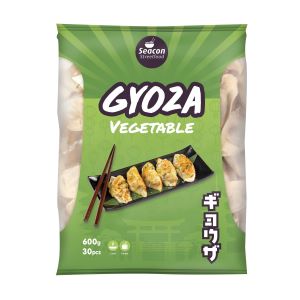 Gyoza Vegetable - zak 600 gr.